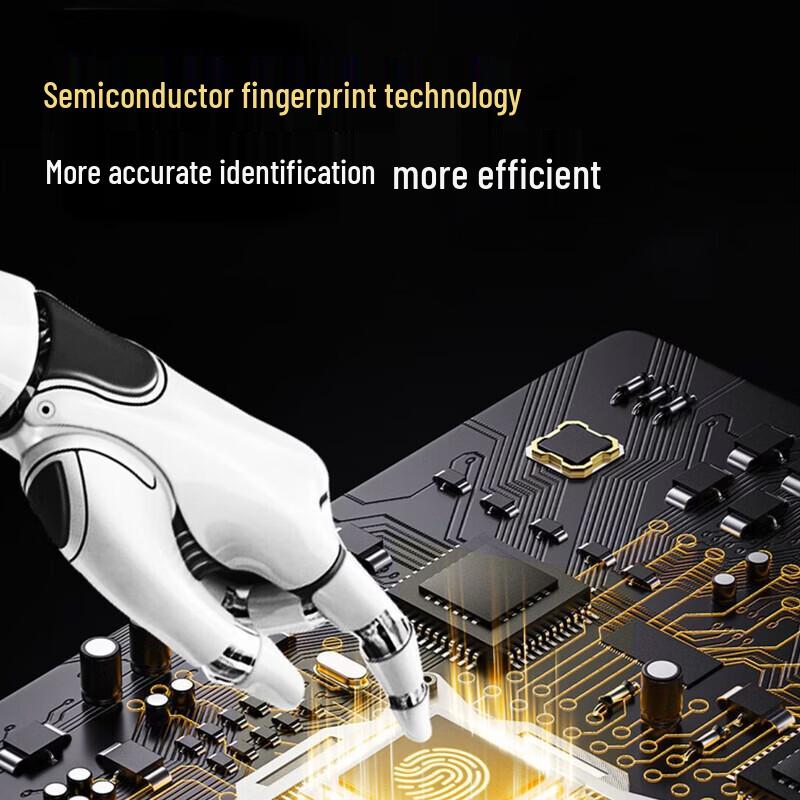 Tiger Brand JinHui Series Fingerprint Password Home Safe
