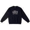 Lee Men's Flocked Logo Crewneck Sweatshirt
