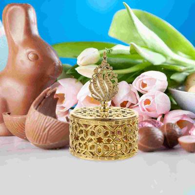 12 шт. Коробка для конфет в европейском стиле, полая, прозрачная, шкатулки для украшений, маленькие контейнеры для подарков, домашнее хранение, свадебные подарки, упаковка для закусок