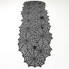 Spiderweb Table Runner - Length : 180 X 42 Cm