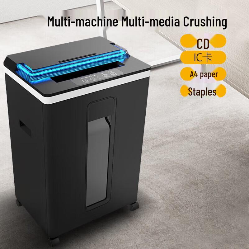 Comet 3868 Commercial & Home High-Security Paper Shredder CN plug (adapter included)