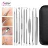 Yali Kang 9-Piece Double-Ended Blackhead & Acne Removal Tool Set