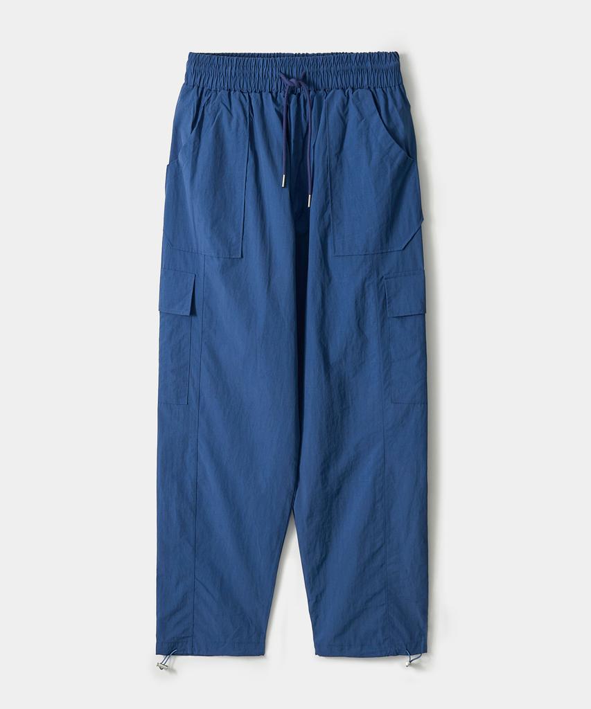 TRIP LE SENS Multi-Way Cargo Pants_Charcoal
