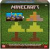 Mattel Набор "Рейд на деревню" Minecraft (Эксклюзив Амазонки)