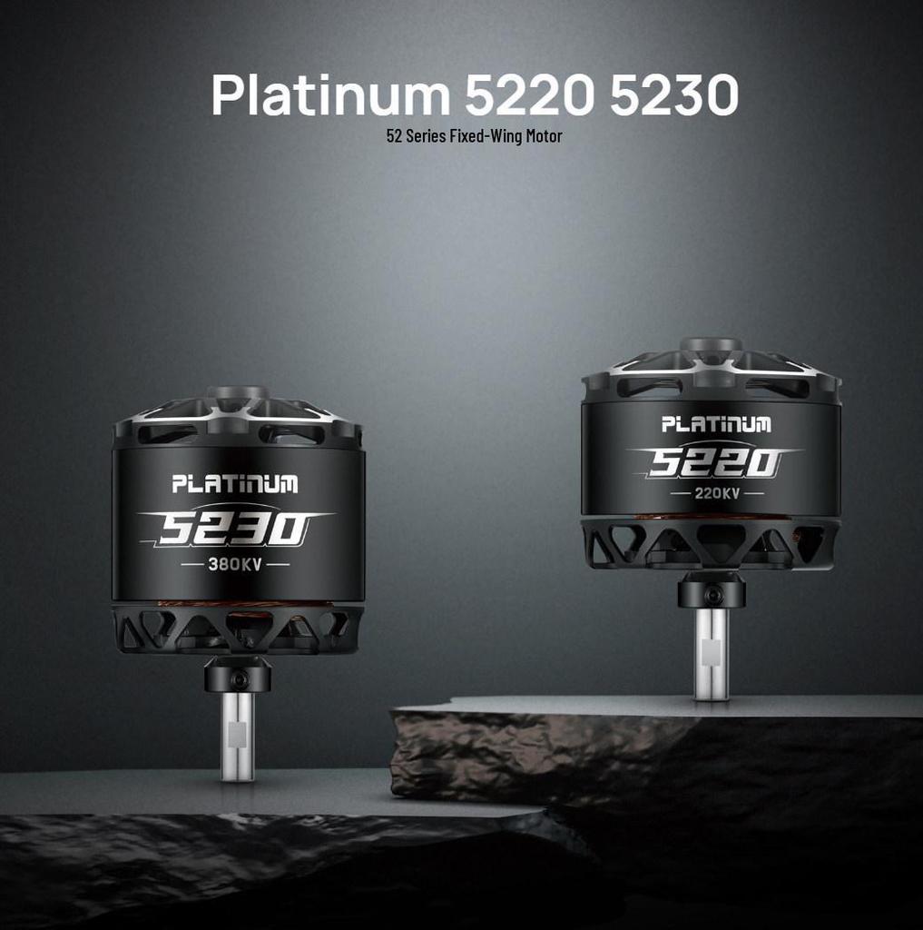 Hobbywing Platinum 4120/5220/5230 Series Model Aircraft & Helicopter Motors