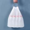 10 Rolls/150 Pieces Trash Bags High-Density Drawstring Garbage Bags Easy Tear-off Waste Bags