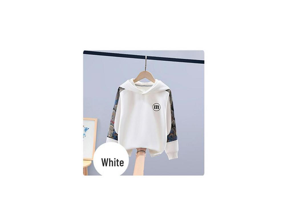 Boys' Stylish Korean Lapel Polo Sweatshirt - Spring Fashion for Big Kids