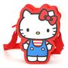 Children's Cutie 3D Standing Multipurpose Cross Bag KTM-XB01R, a Popular Character In Korea