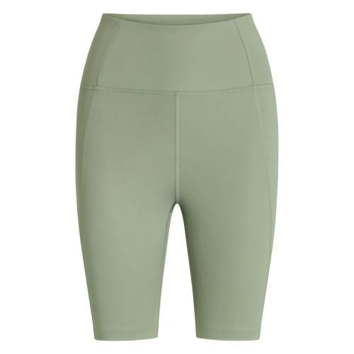 Girlfriend Collective Womens/Ladies Compressive High Rise Cycling Shorts