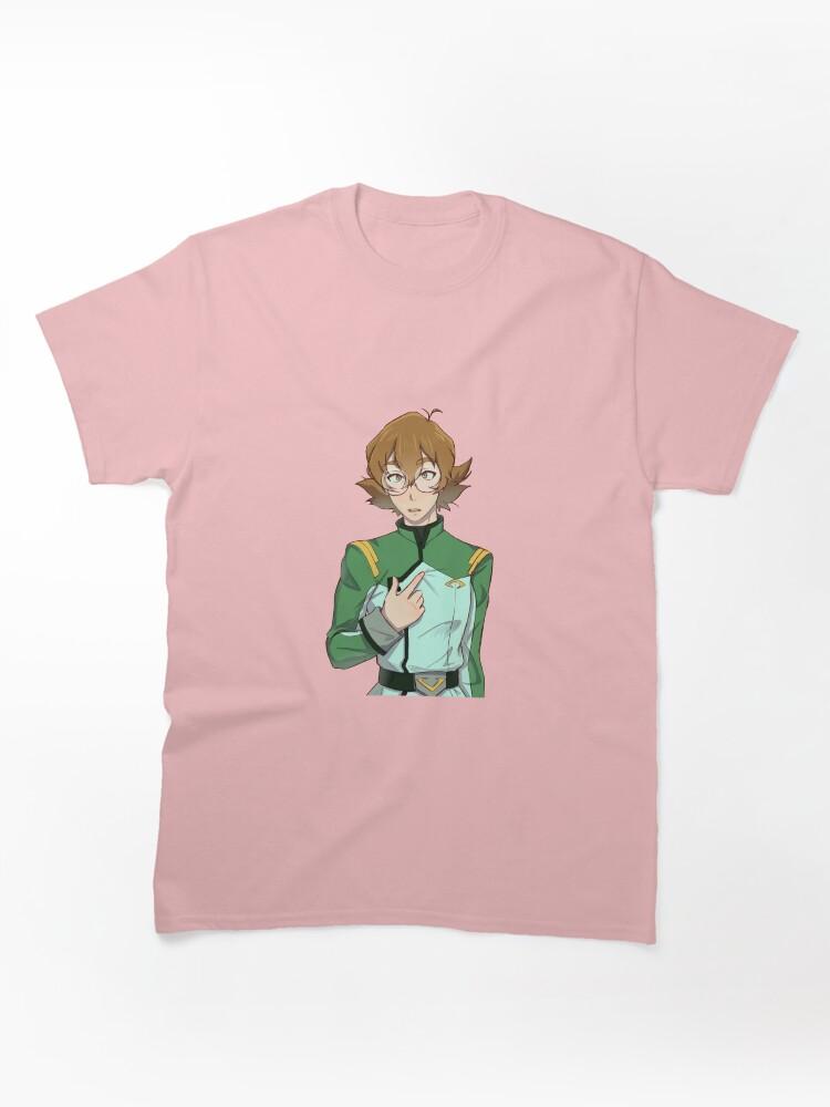 Voltron Pidge "Me??" Meme Classic T-Shirt