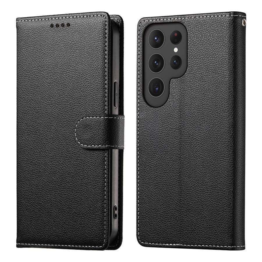 Card Holder Photo Frame Wallet Case for Xiaomi Redmi Note 14 13 12 11 Redmi 13 12 OPPO Vivo Honor Motorola SONY PU Leather Phone Cases