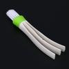 Car Vent Air-Condition Blind Cleaner Keyboard Duster Double Heads Cleaning Brush