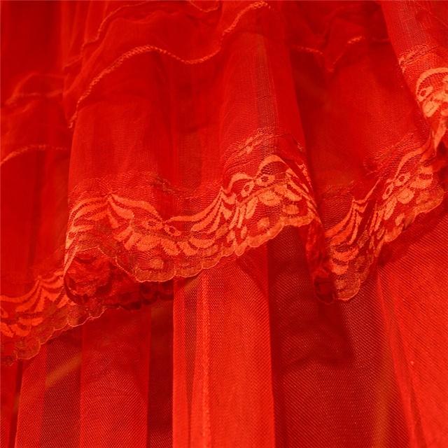 НОВЫЙ кружевной купол принцессы, кровать с балдахином от насекомых, сетчатая занавеска, элегантная круглая москитная сетка, бытовая большая кровать, постельные принадлежности, удобный сон