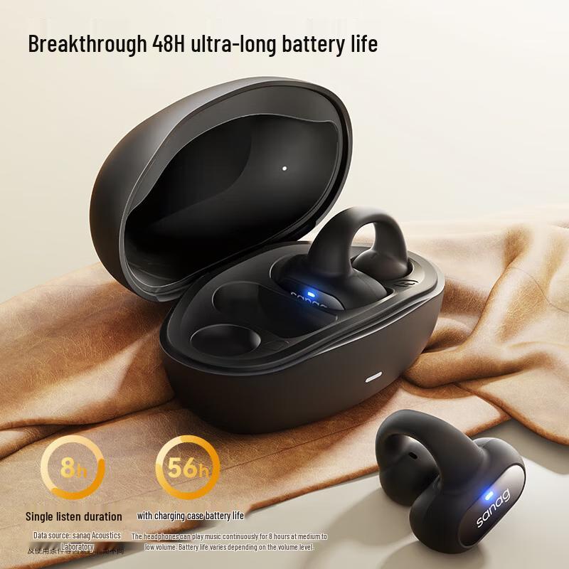 SANAG Z51 Open-Ear Bluetooth Sport Headphones