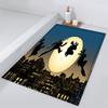Mutant T-Teenage Door Superhero Mat Bedside Entrance Bath Floor Decoration Corridor Door Mat Carpet Living Room Balcony
