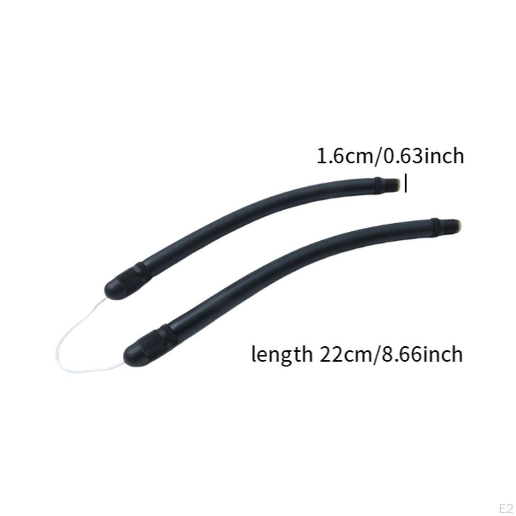 Fish Elastic Tubing Professional Heavy Duty Latex Assembly Spearfishing Band Connector