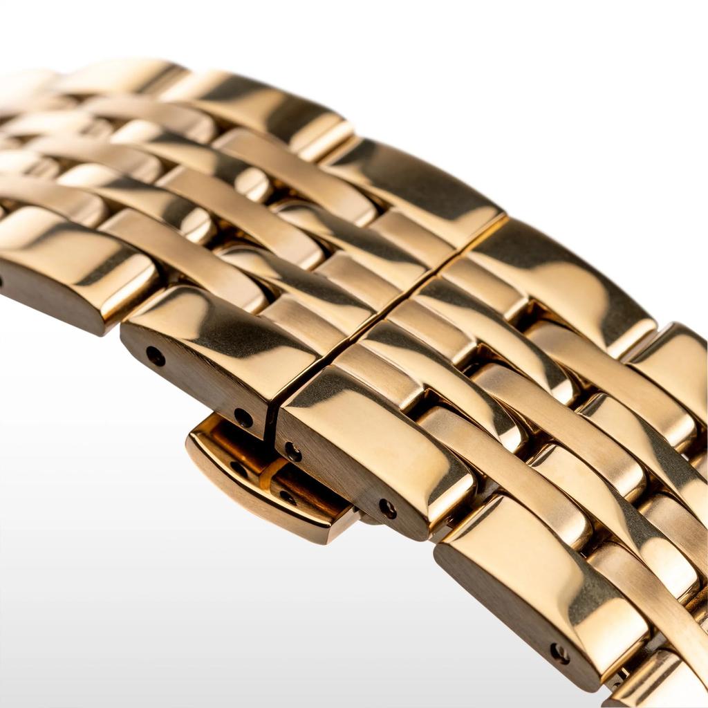 Emporio Armani Платье AR1893 Золото Золото и Мужские часы AR1893, Черные,