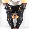 Kneepad Protection Elbow Protective Guard Motorcycle Protective Kneepad Knee Elbow Protective Pads