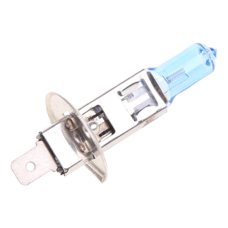 100 Вт светодиодная лампа противотуманная фара для автомобиля галогенная лампа H1 4300K 12V 2x