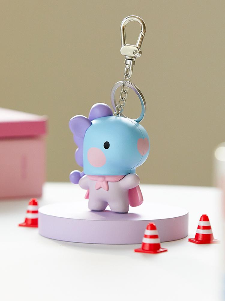 LINE FRIENDS BT21 MANG MININI Звуковой Фигурка Брелок