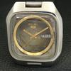 ОРИГИНАЛЬНЫЕ ВИНТАЖНЫЕ МУЖСКИЕ ЧАСЫ SEIKO 5 AUTOMATIC JAPAN 7019A ОРИГИНАЛЬНЫЙ ЦИФЕРБЛАТ a702475-5