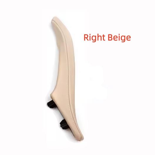 Armrest Pull Interior Door Handle Plus Inner Handle Cover with Leather 51417225875 51417261934 for 5 BMW Series F10 F11 F18