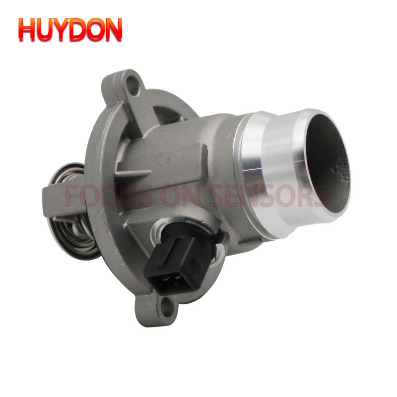 11537586885 Engine Coolant Thermostat For BMW 545i 550i 645Ci 650i 745Li Alpina B7 X5 X6 11537502779 11530150976 11530304425