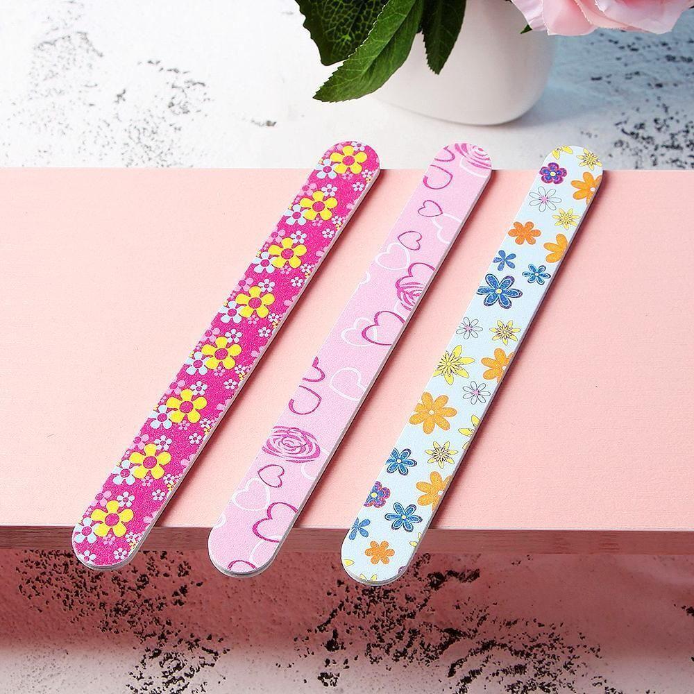 Nail Buffer Set Nail Art 10 Pieces Yasuri