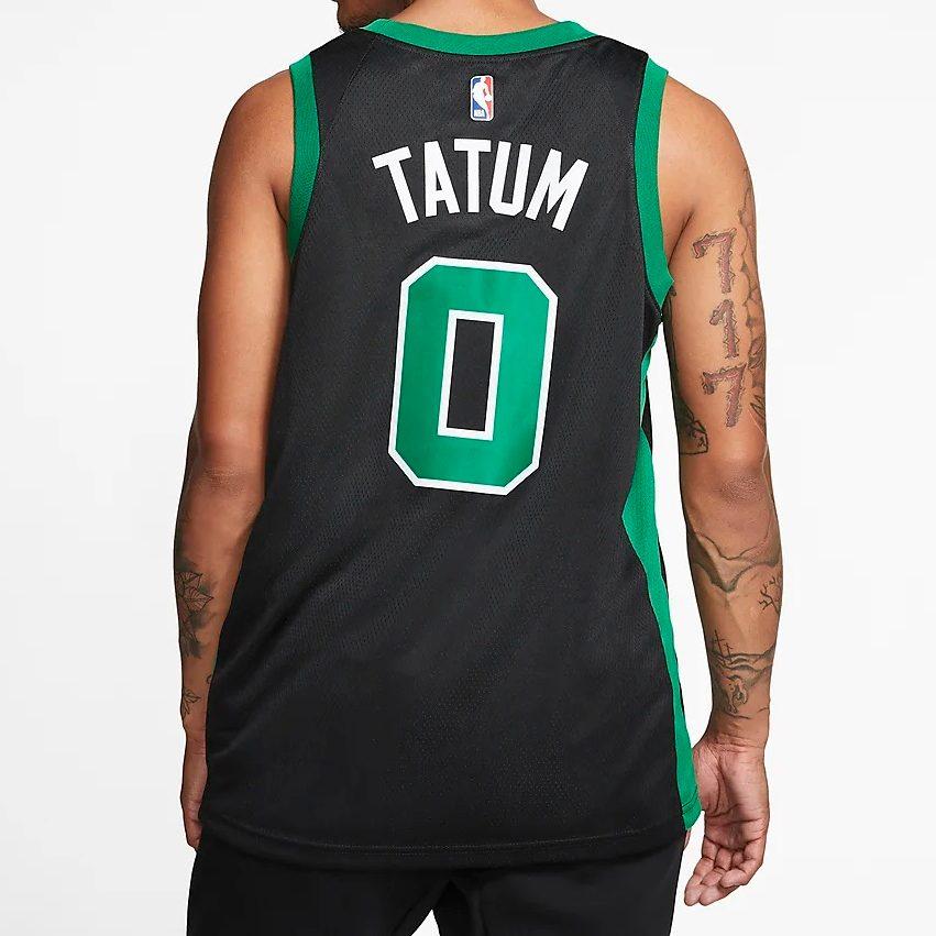 Nike Мужские баскетбольные майки NBA Умеренный прямой крой 877198-012