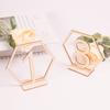 Engagement Birthday Wooden Seat Number Table Number Plate Digital Seat Signs Table Number Signs