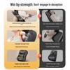 AUX K6 Back and Waist Massage Cushion with Mugwort Heat CN plug (adapter included)