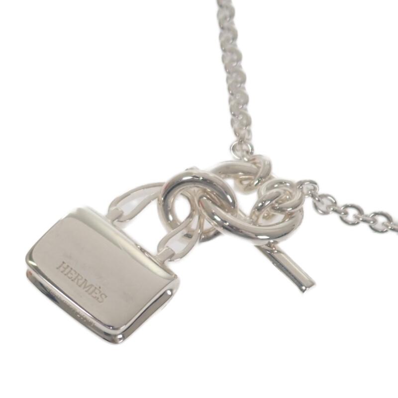 HERMES  H121324B_00  Ожерелье Серебро925 Женское