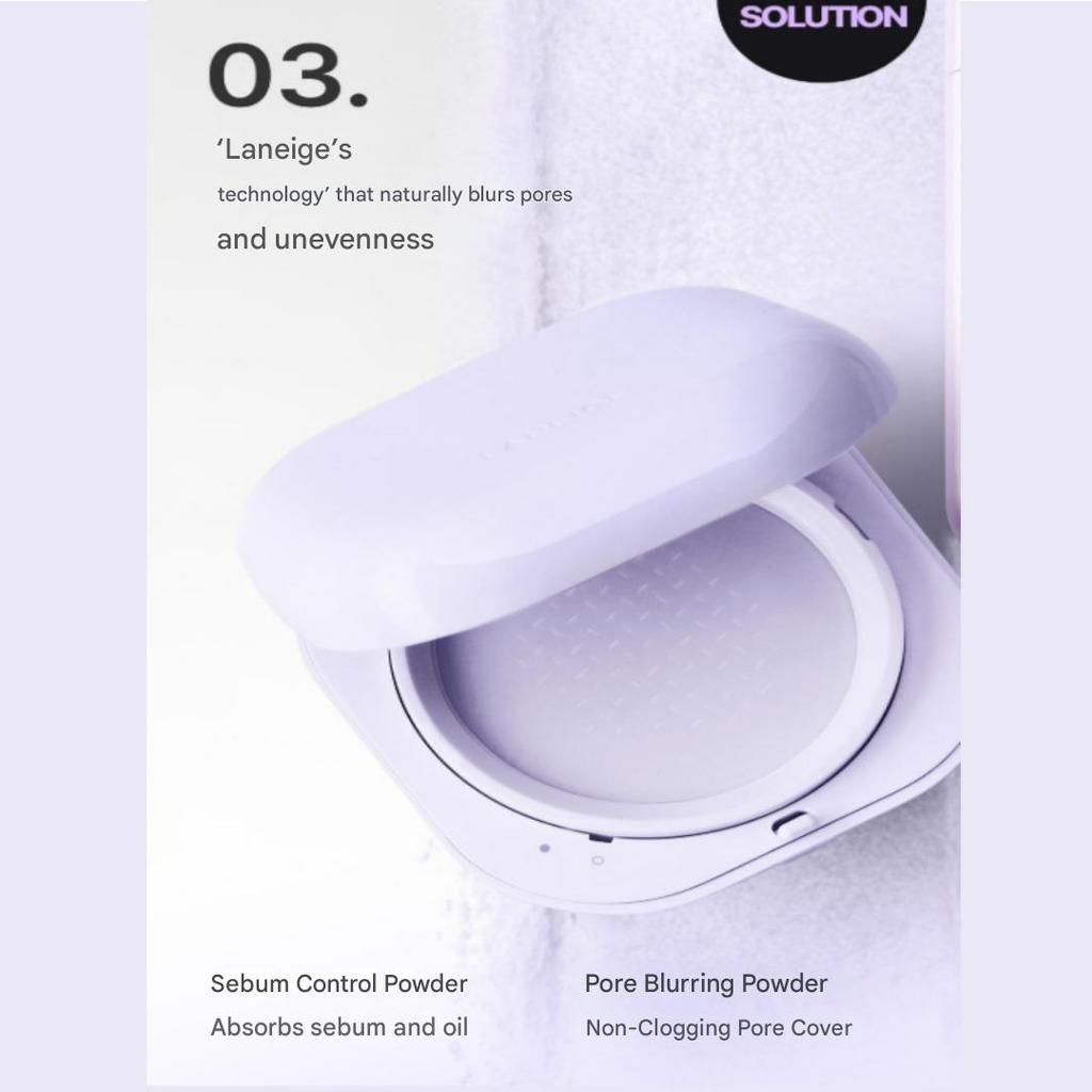 LANEIGE Пудра Neo Tone-Up Finish 7 г