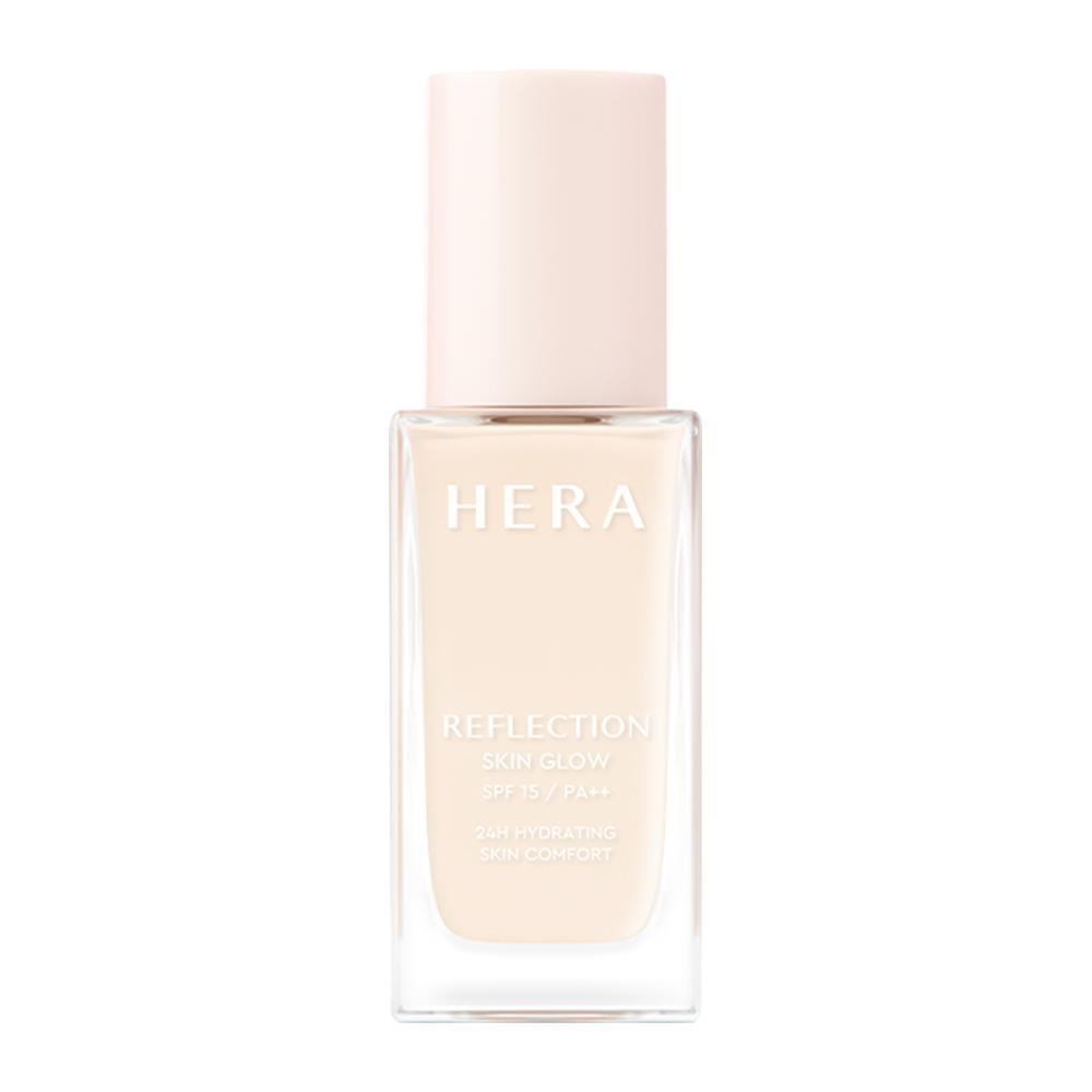 Hera Тональная основа для сияния кожи Reflection SPF 15 PA++ 30 мл