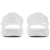 Puma Кроссовки SoftRide Sandal White Grey Violet Men 375104-03