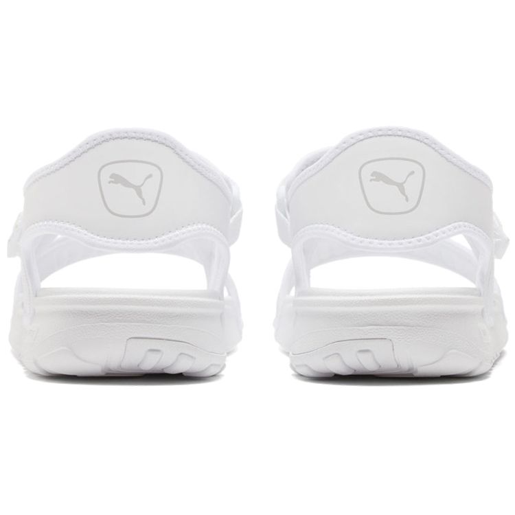 Puma Кроссовки SoftRide Sandal White Grey Violet Men 375104-03