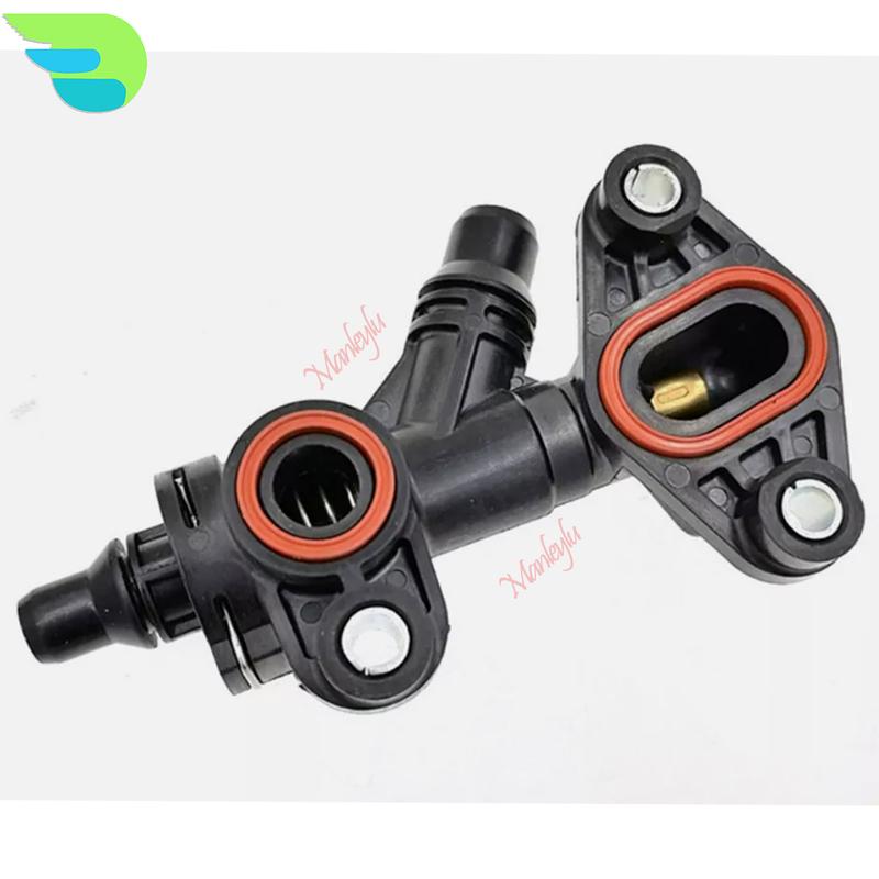 17217638681 17227572541 17217599546 Housing Thermostat Suitable For BMW 5 39 7 39 F01 F02 F07 F10 F11 Mini