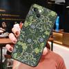 William Morris Case For iPhone 14 15 16 Pro Max 11 12 13 Mini X XR XS Max 14 Plus Soft Cover