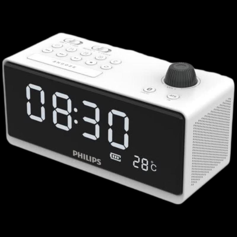 Philips TAR3578 Bluetooth Часы-радиоприемник-колонка (Китайская версия)