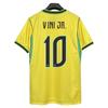 Brazil 2026 World Cup Football Jersey - Neymar Vinicius Fan Version Sports Training Top