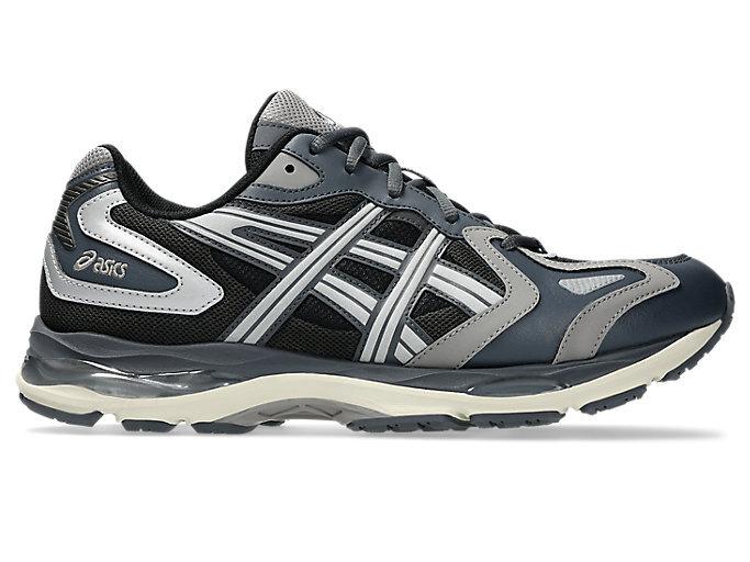 1203A603-002 Asics Gel-K1011 Черный Серый Carrier (Мужской)