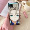 Самодовольный Альбедо Genshin Impact Для Samsung Galaxy A55 A35 A15 A32 A12 A22 A52 A54 A34 A14 A56 A36 A26 A16 A13 A53 A06 Чехол