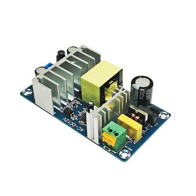 Плата импульсного источника питания 12V8A, модуль питания постоянного тока переменного тока 85-265 В переменного тока до 12 В 6-8 А высокой мощности