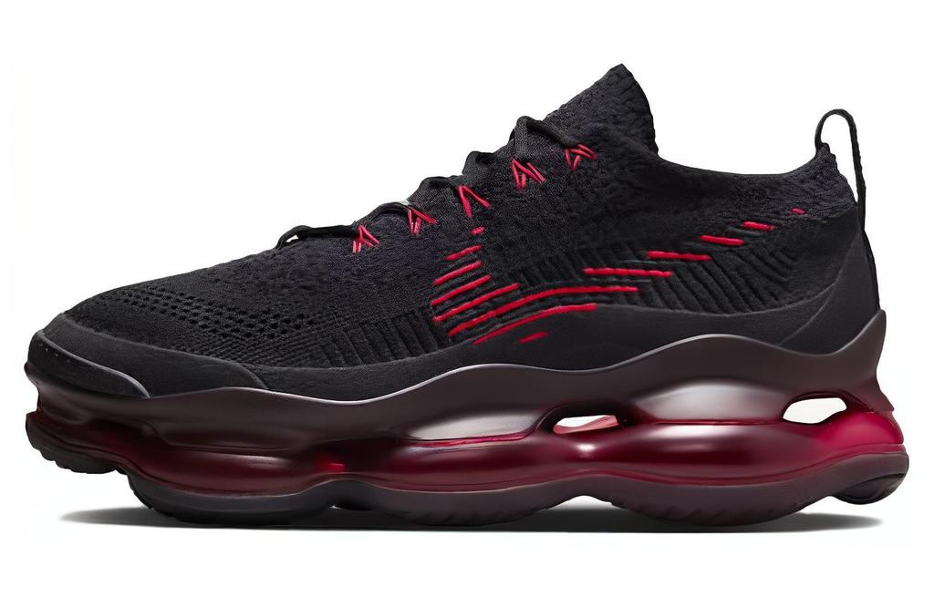 Nike Air Max Scorpion Fk Черный Университетский Красный DJ4701-004