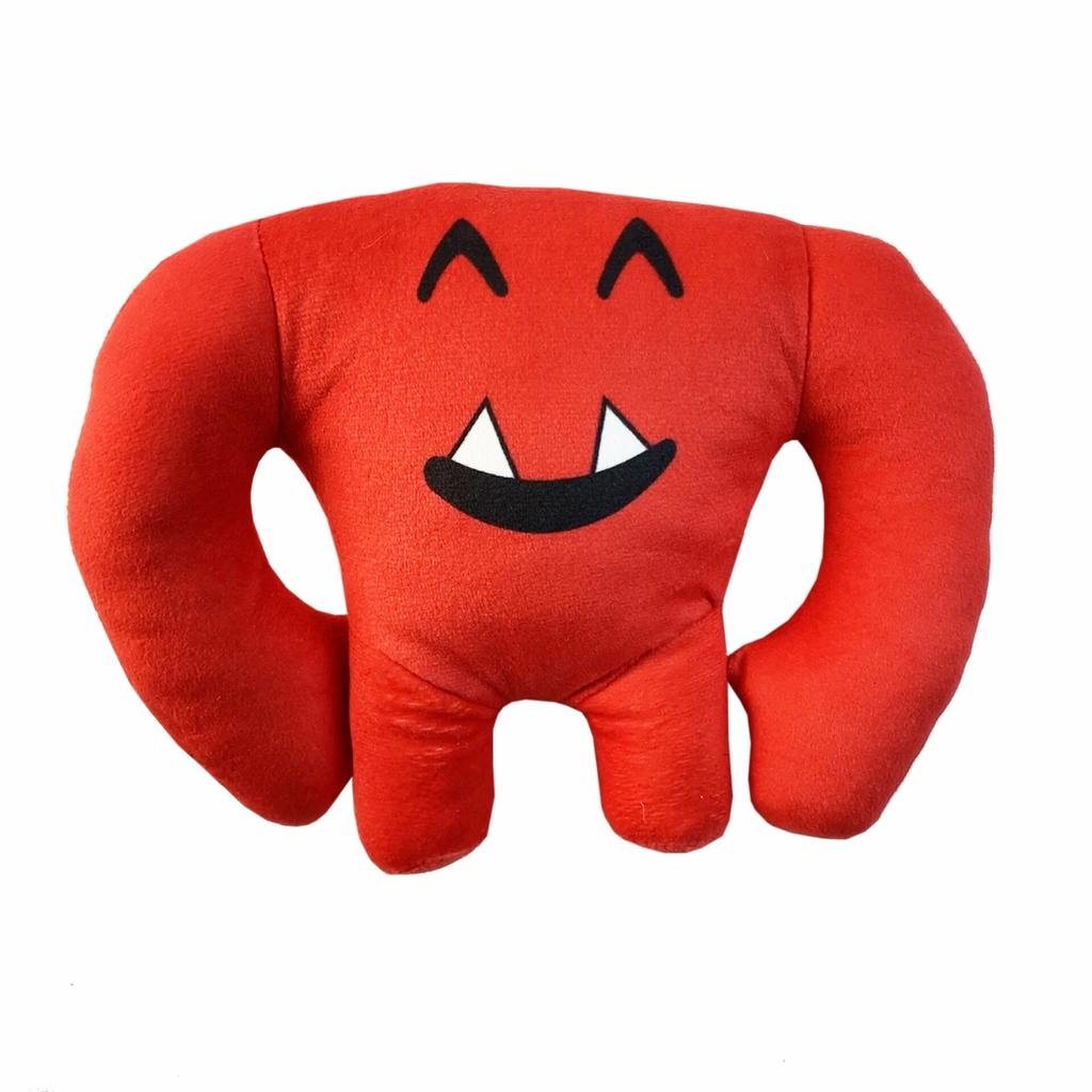 Новая плюшевая игровая кукла Garden Of Banban Green Jumbo Josh Monster, мягкая мягкая игрушка на Хэллоуин, Рождественский подарок для детей, игрушки