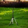 Adjustable Height Misting System Mist Fan Water Misters Cooling Standing Misters  BBQ