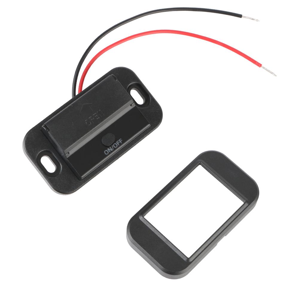 Двойной USB-адаптер для быстрой зарядки PD 3.0, розетка для мотоцикла, кемпера, грузовика, квадроцикла, лодки, автомобиля, автофургона, 12 В/24 В, автомобильное зарядное устройство