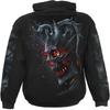 Spiral Direct Unisex Adult Death Embers Hoodie