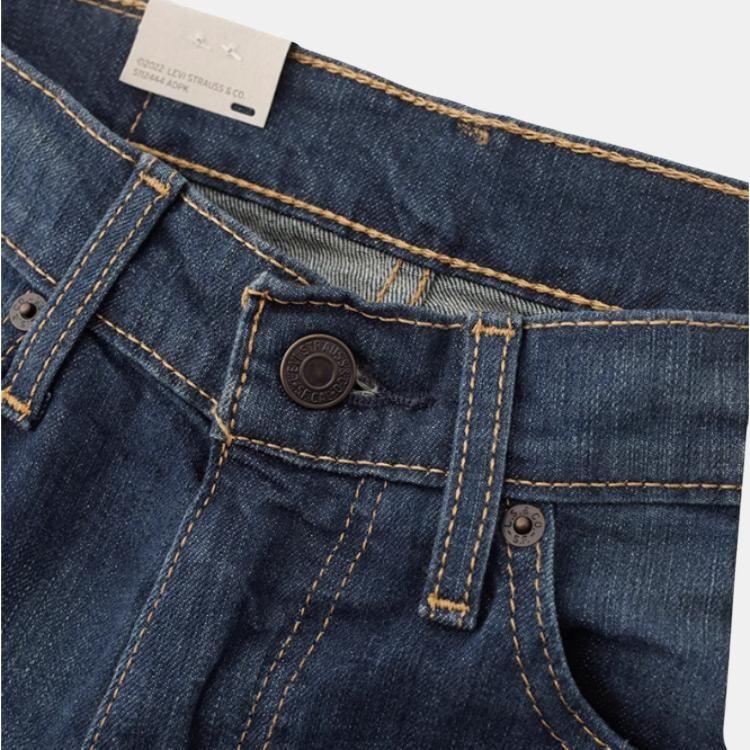 Levi's Jeans Men's Blue Moderate Straight Fit Pants LVS005051064
