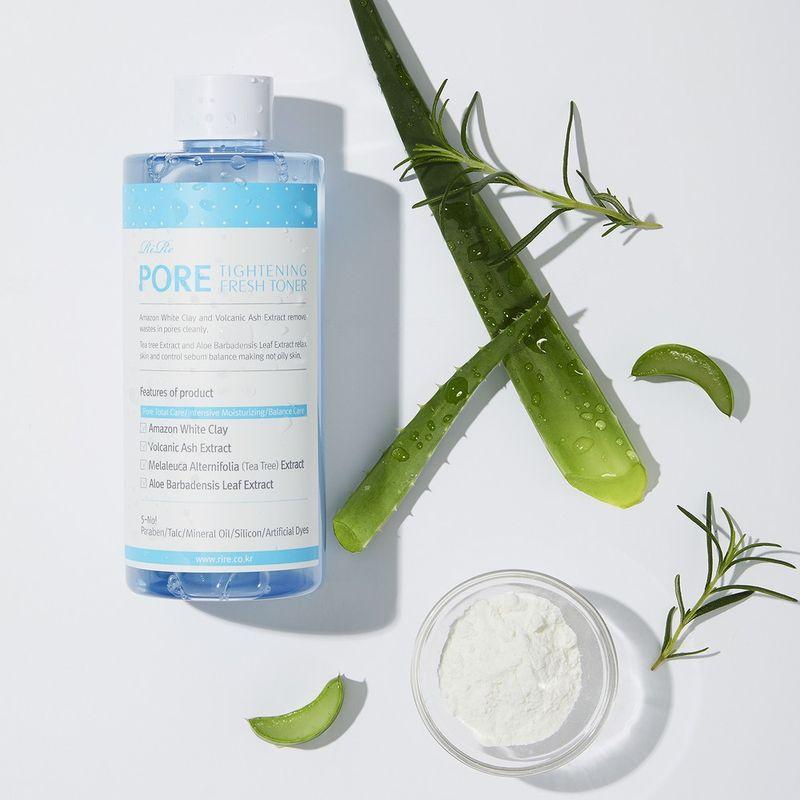 Pore Tightening Fresh Toner